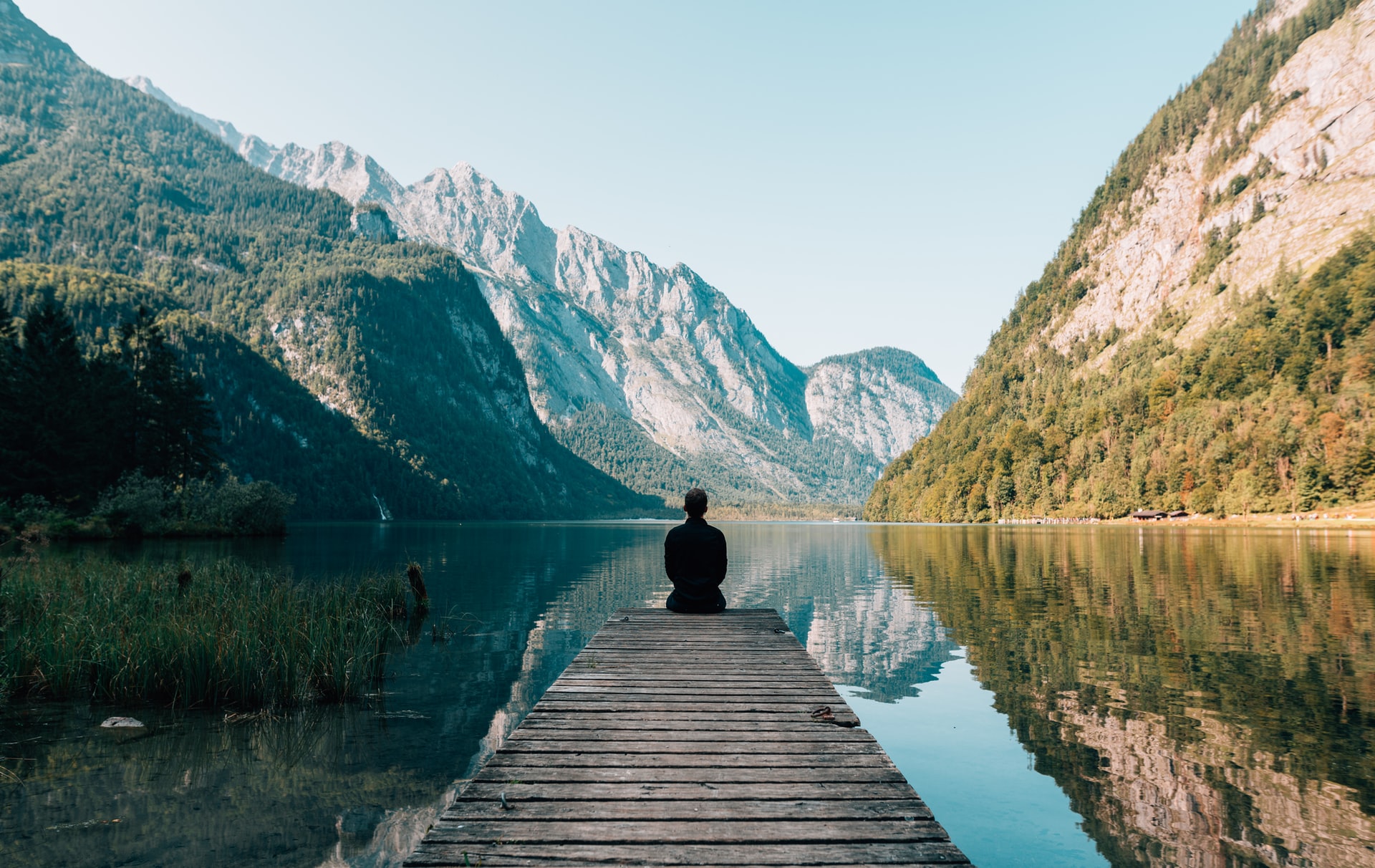 Méditation et tranquillité accompagné de paix intérieur